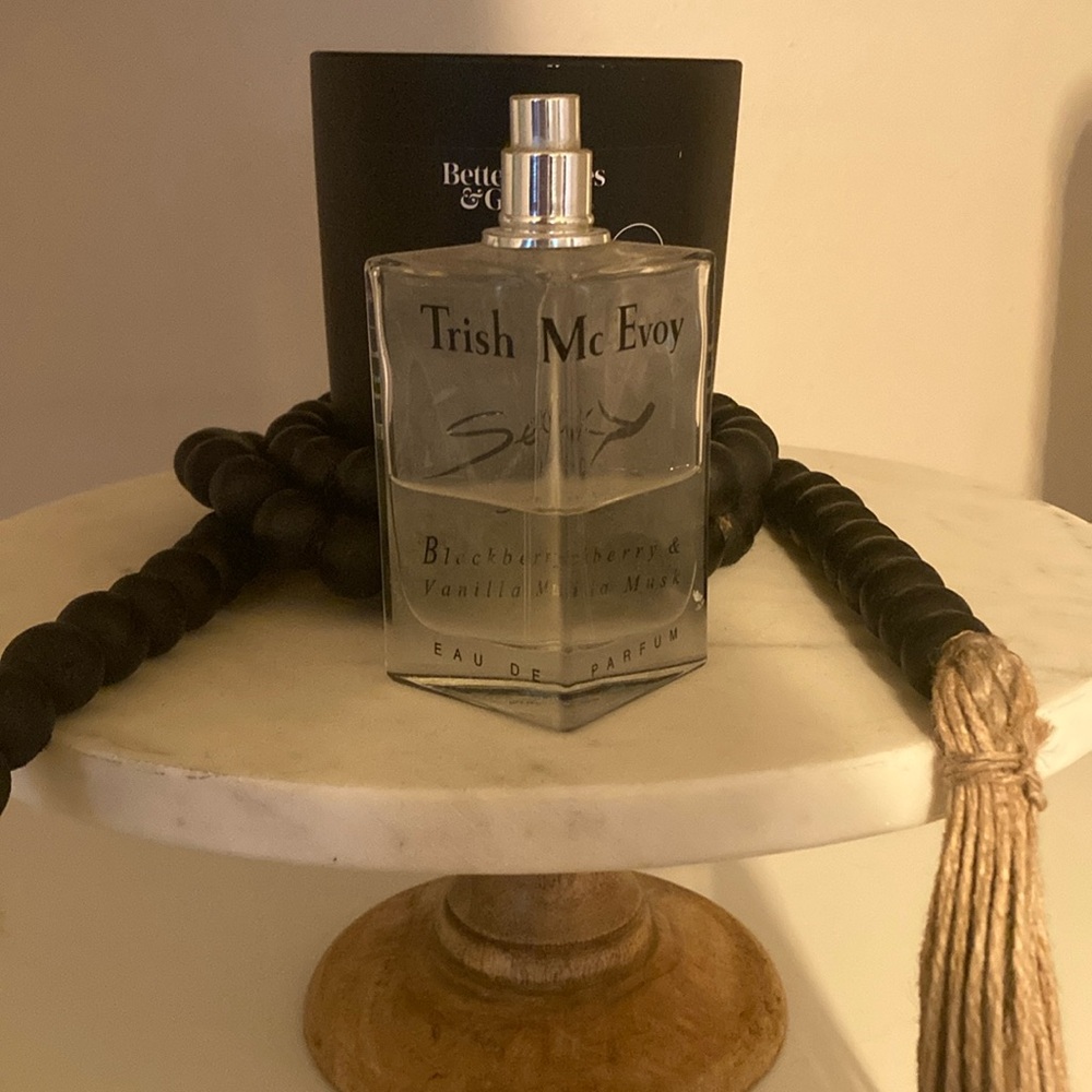Trish Mc Evoy EAU DE PARFUM